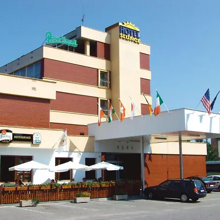 Hotell Slunce 3*